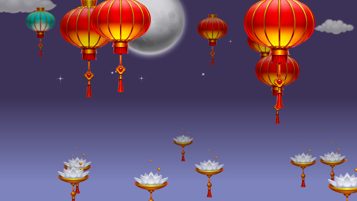 Mooncakes: Happy Mid Autumn Festival 2022 #3738