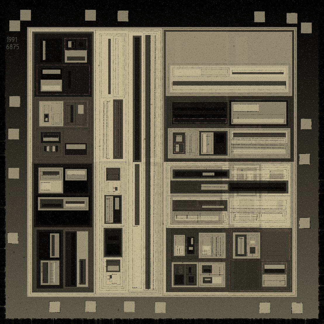 CPU Die Shots #14