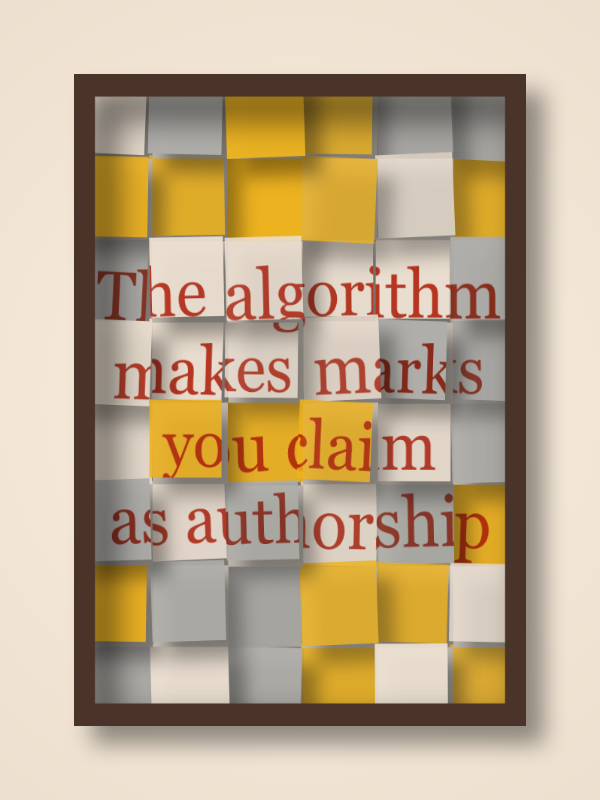 The Metaphor Machine #40455