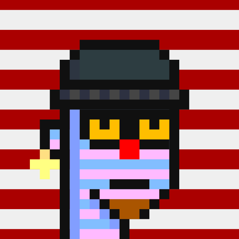 Red Nose Dude #1222