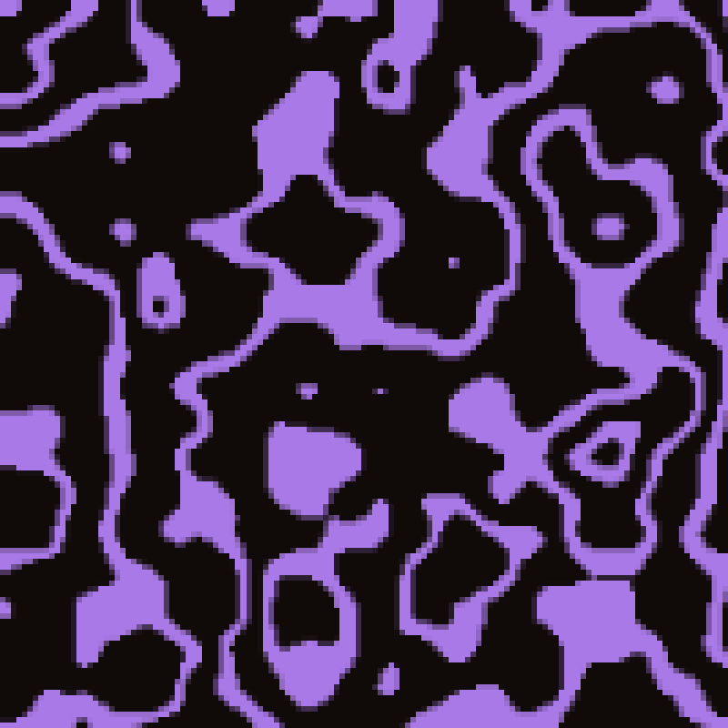 Color Noise with moving mouse #438