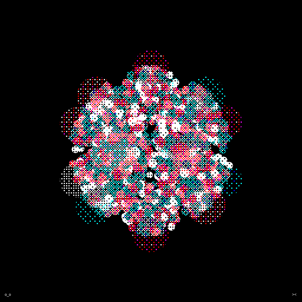 Chromoplasm #18