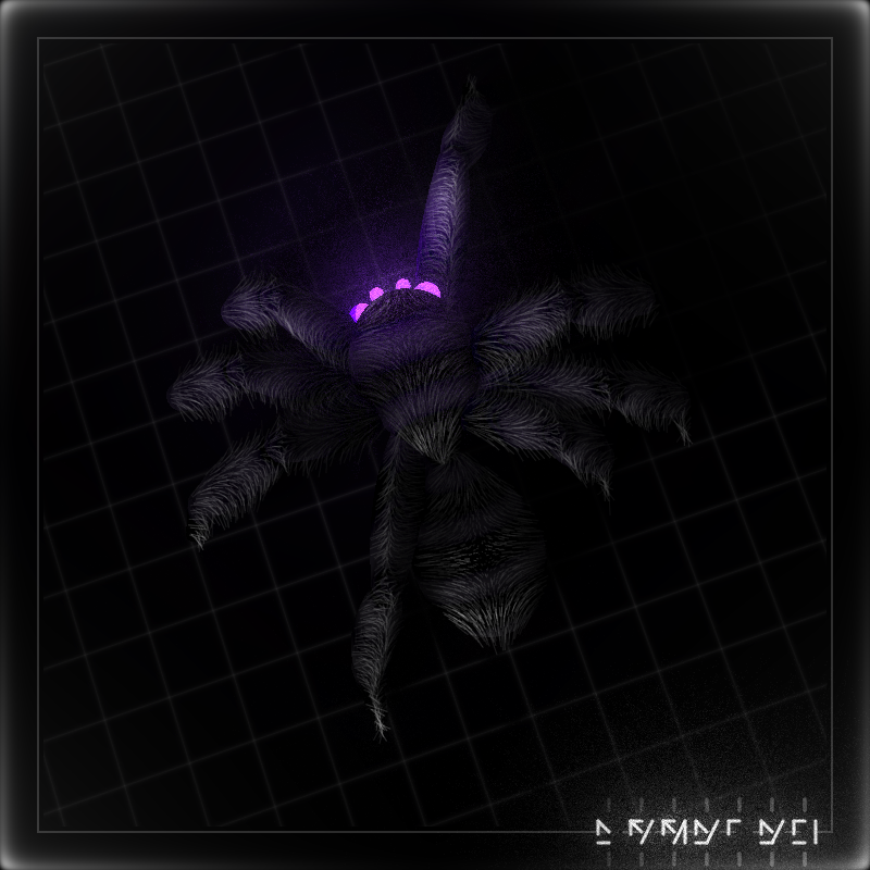 Impure Spiders #34