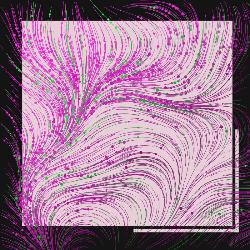 Cosmic DotWave #32