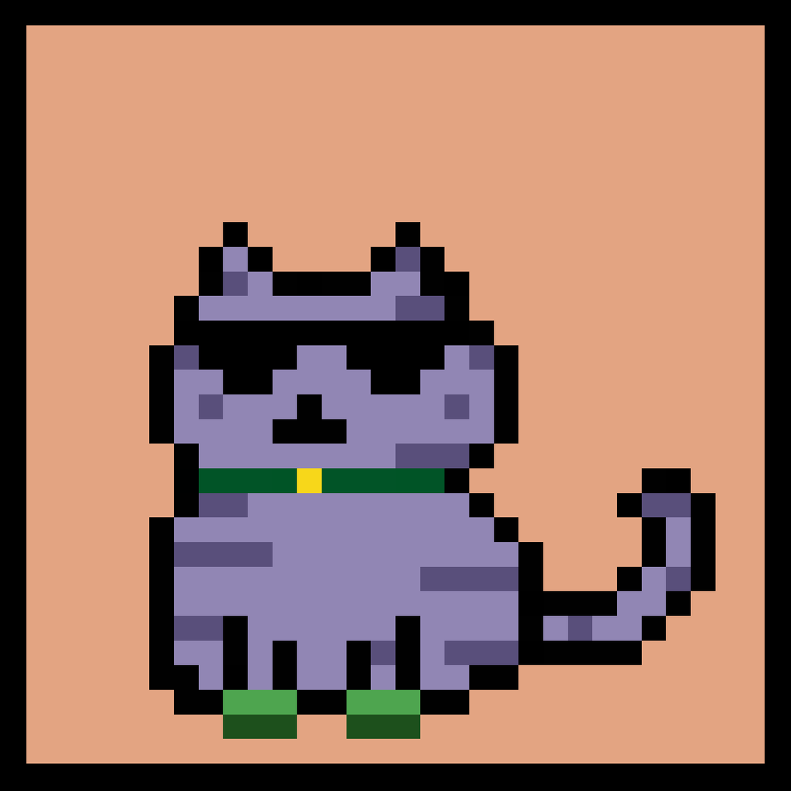 Lazy Kitties #174