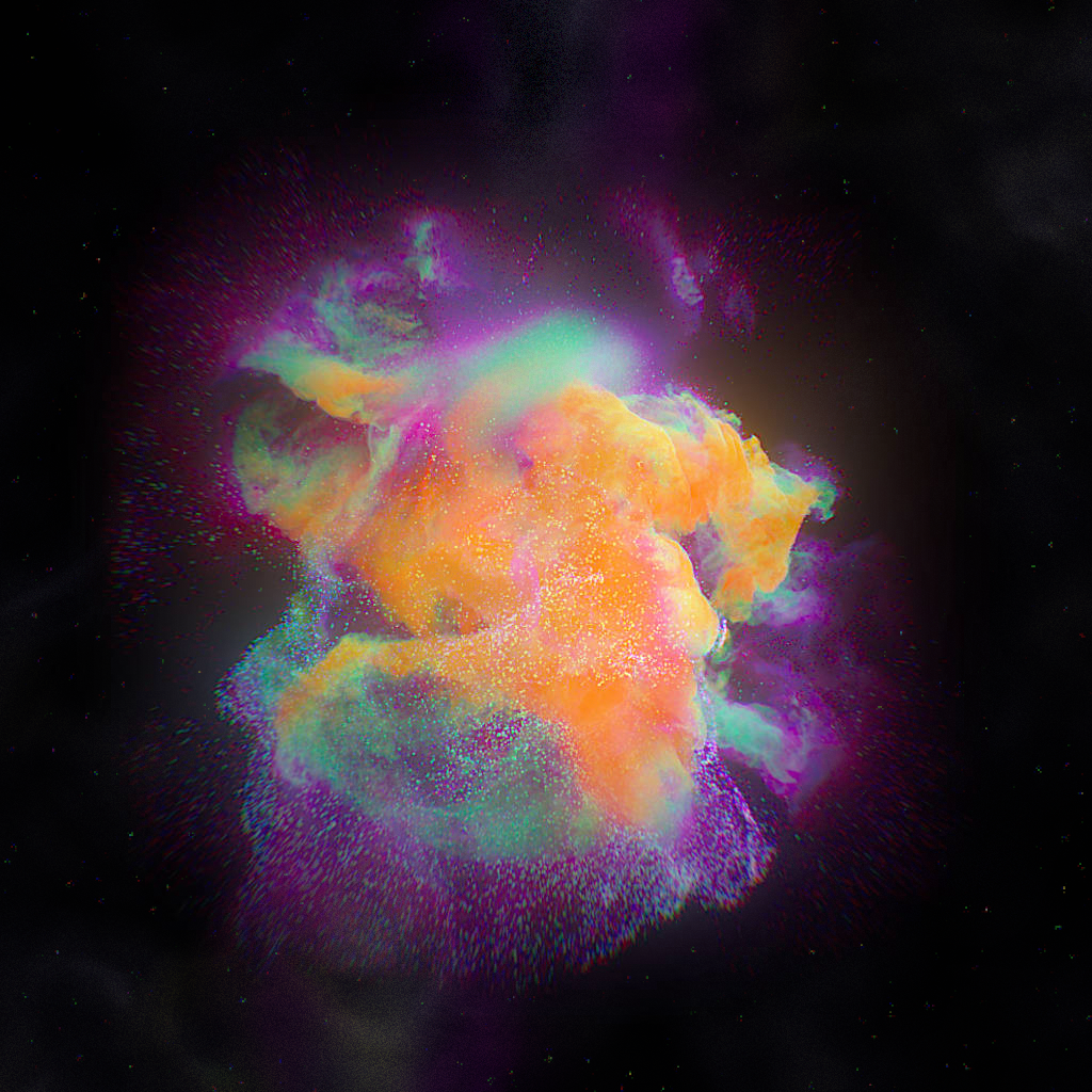 NEBULAE