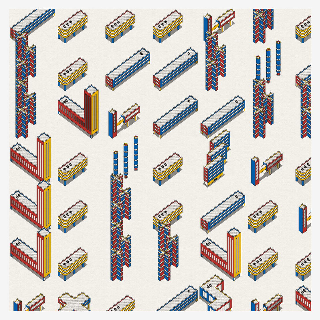 Bauhausstadt #104