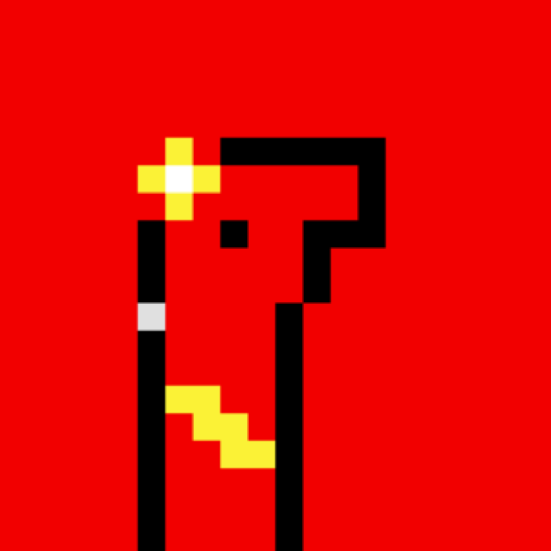 Oddy Pixel #25