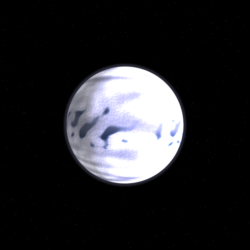 Orbitoid #27