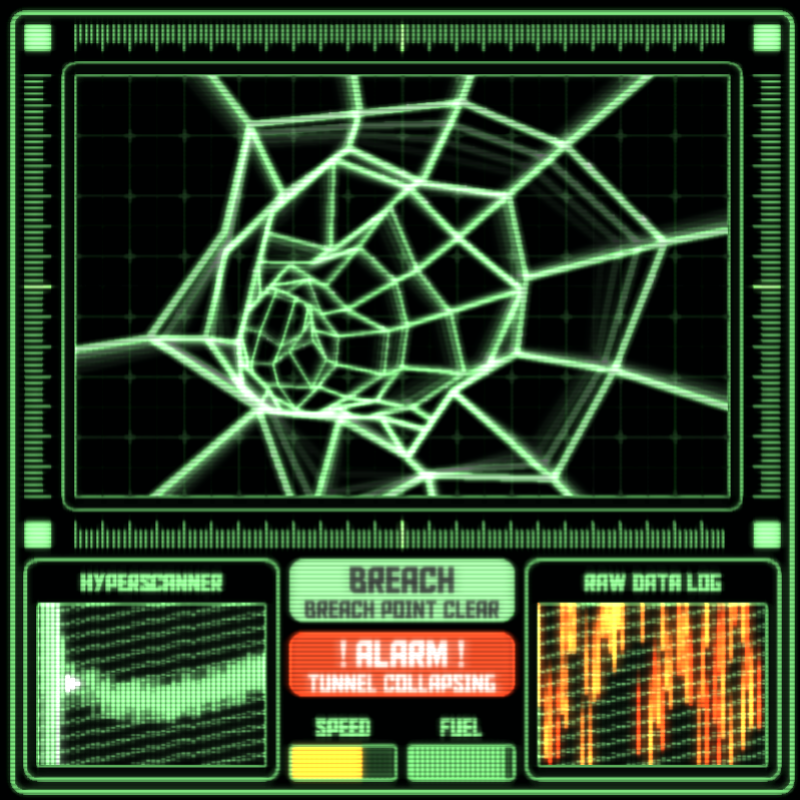 Hyperspace interface #6