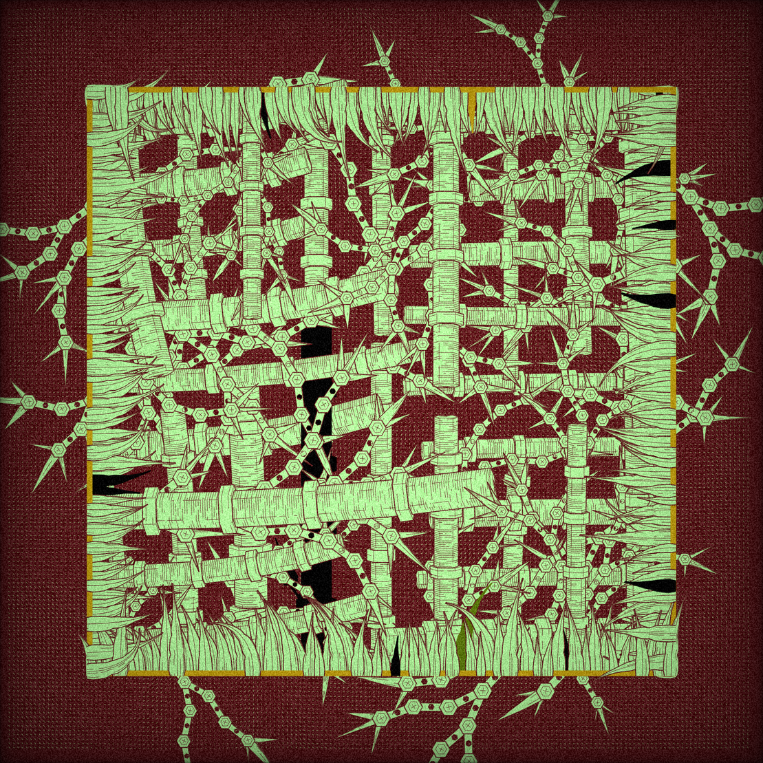 Mecha-Bamboo #291