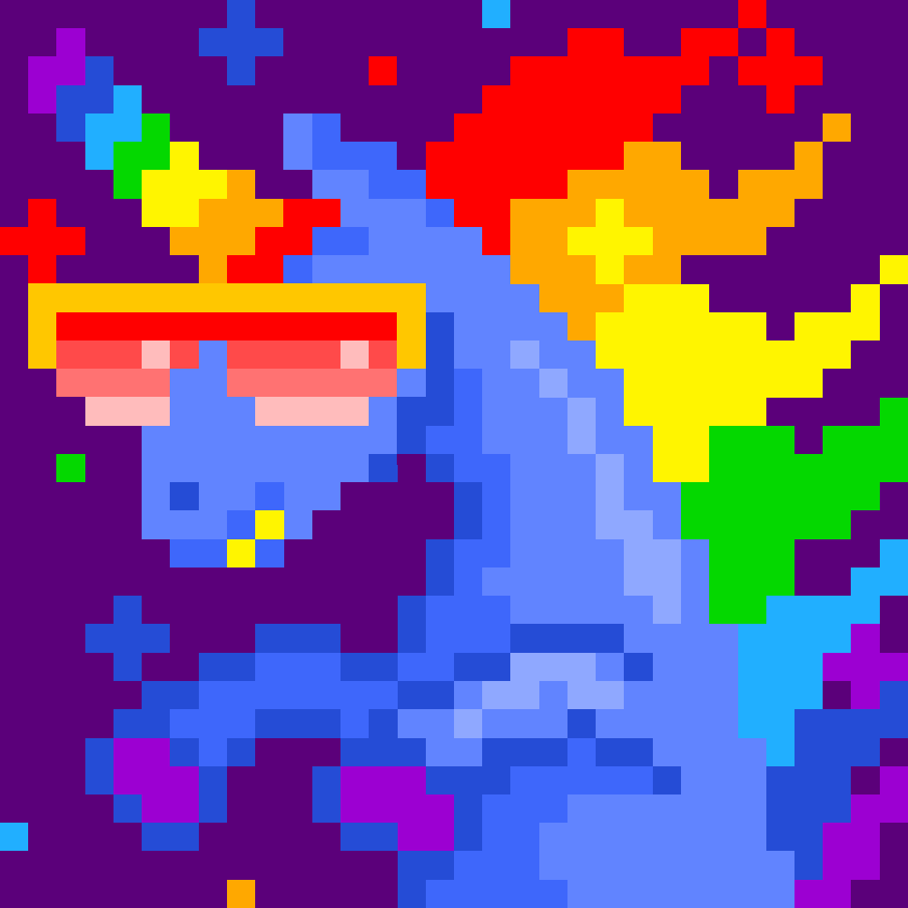 Unicorn #1608