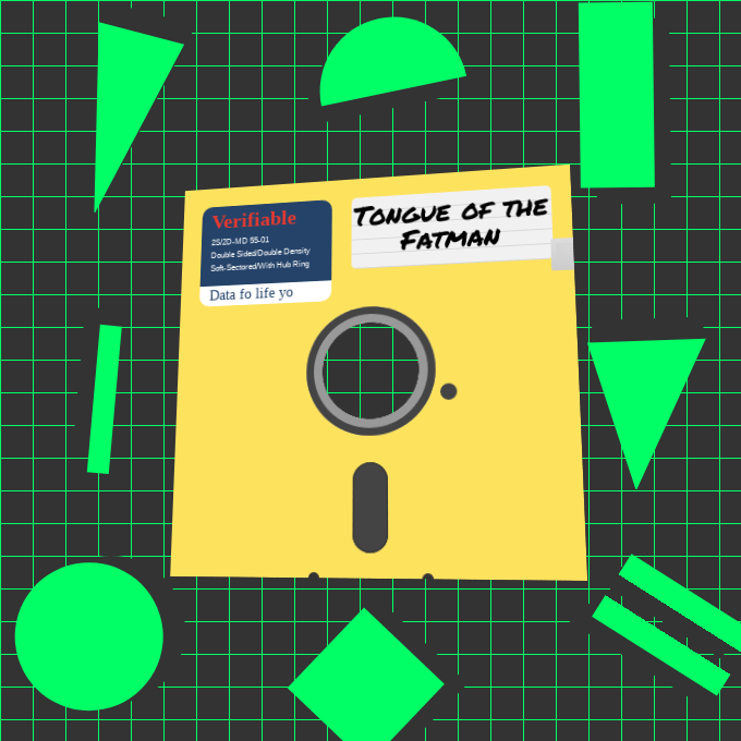 Floppy Disks… of Doom! #5