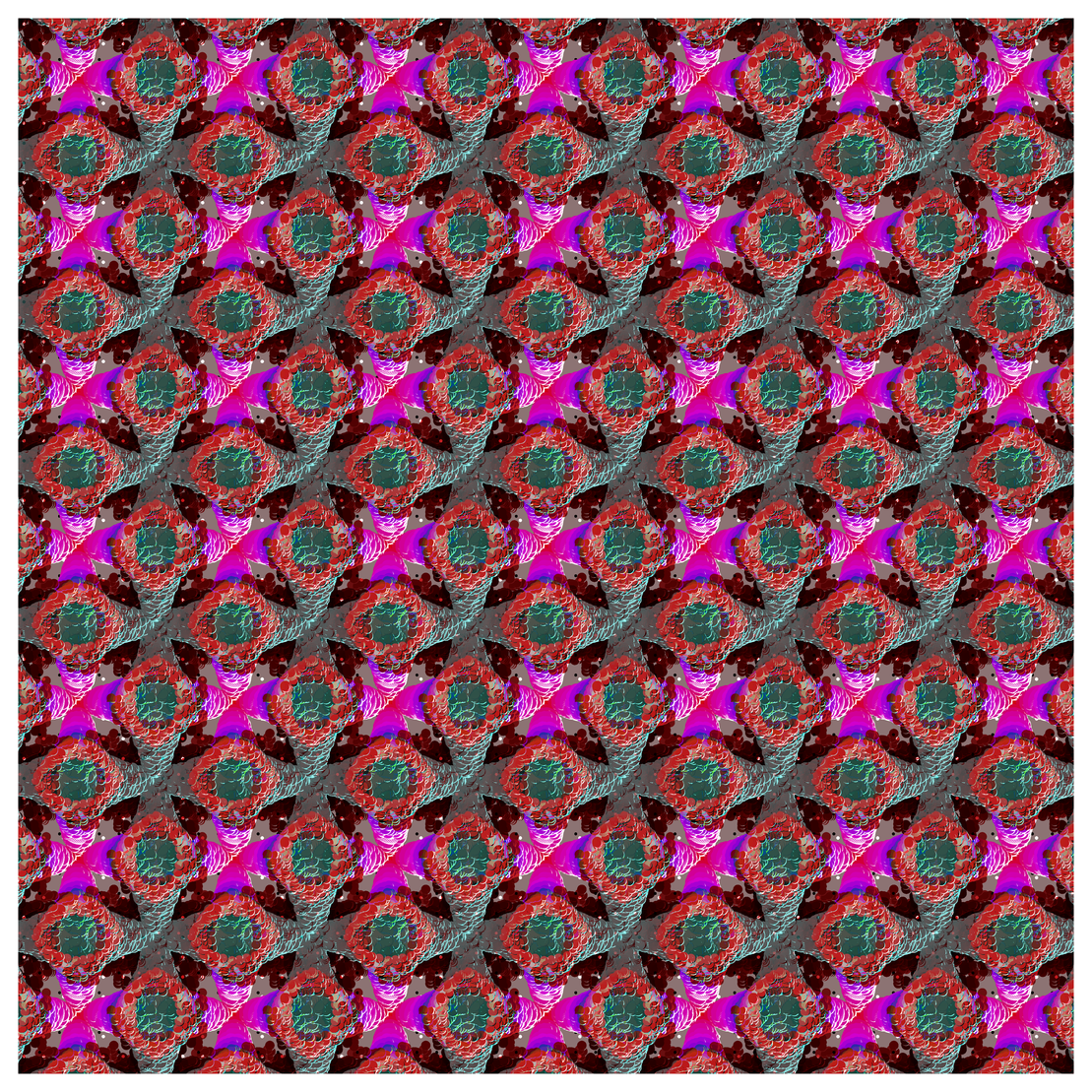 Archimedean Pattern #8