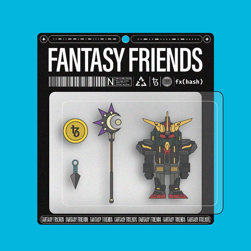 Fantasy Friends #160