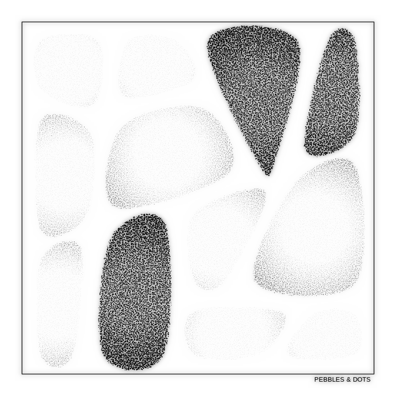 Pebbles & Dots #184