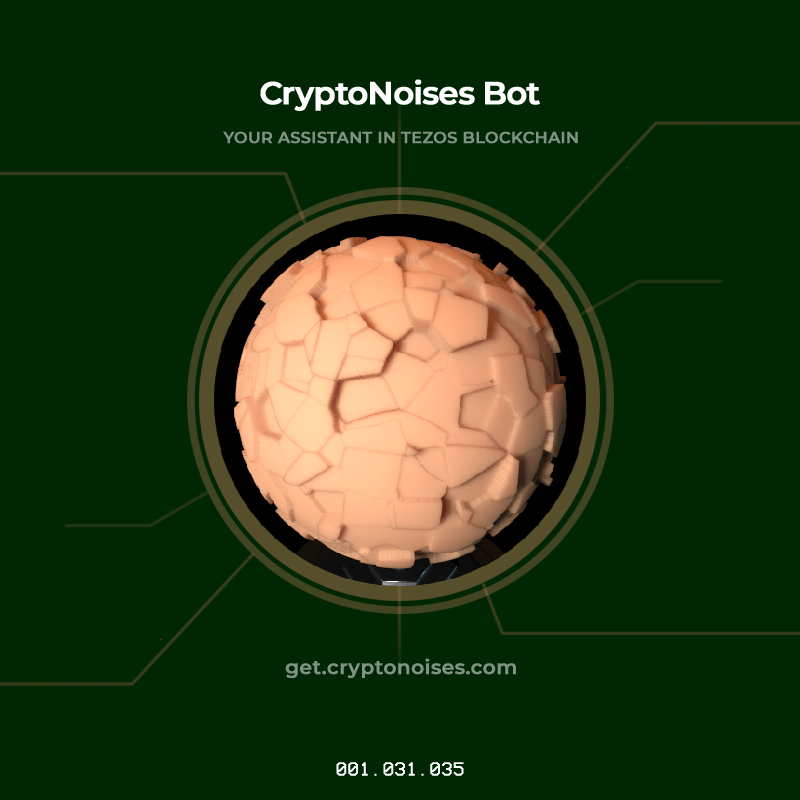 CryptoNoises.01 #90