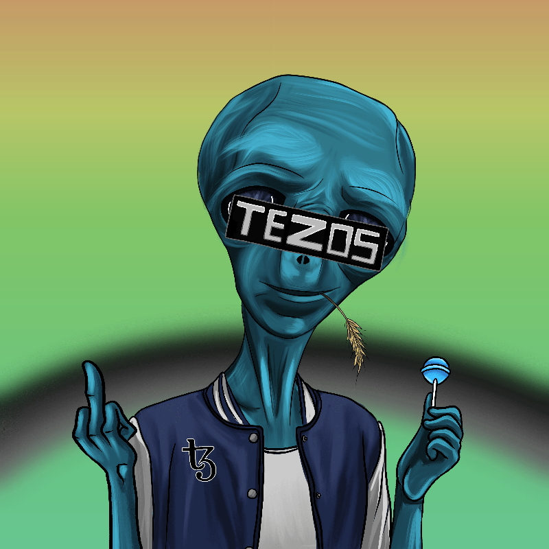 fxAlien #63