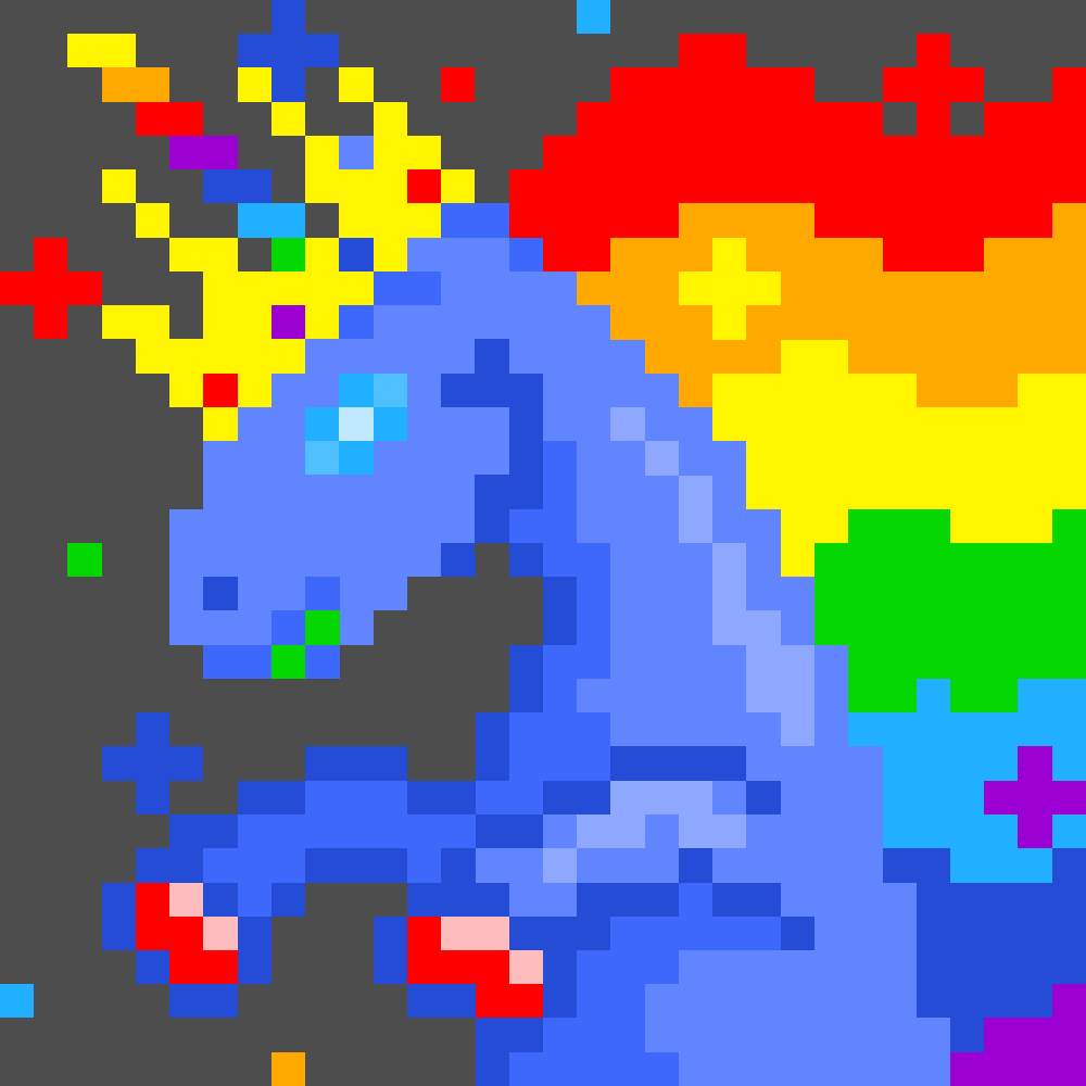Unicorn #6444