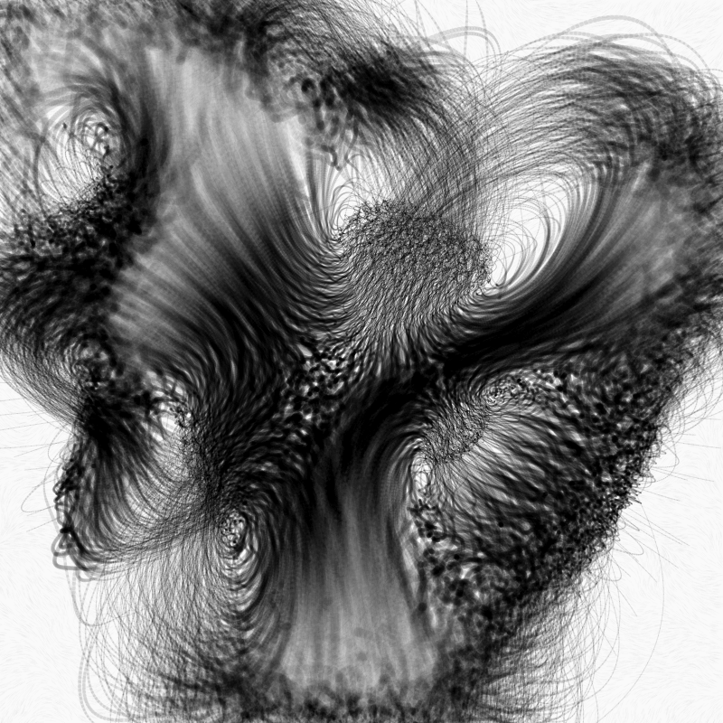 Convection Drawings #58