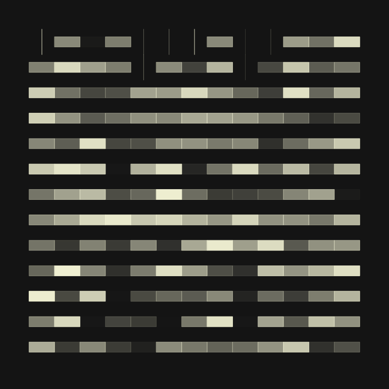 SOUTHERN BLOT #25