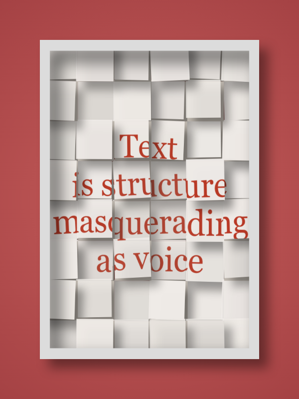 The Metaphor Machine #6349