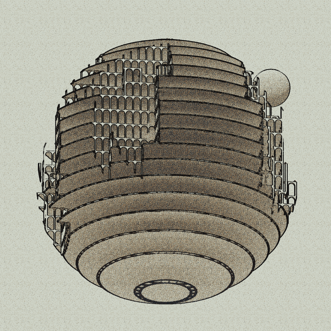 Brutalist #391