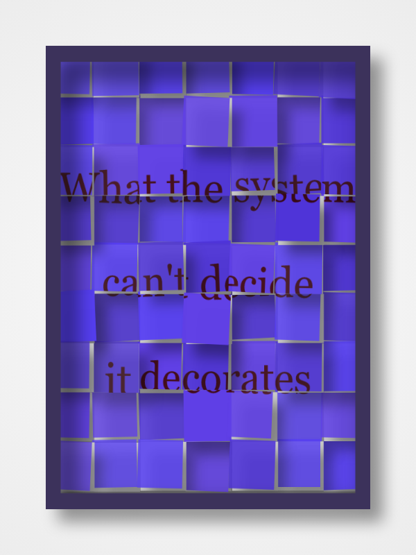 The Metaphor Machine #25025