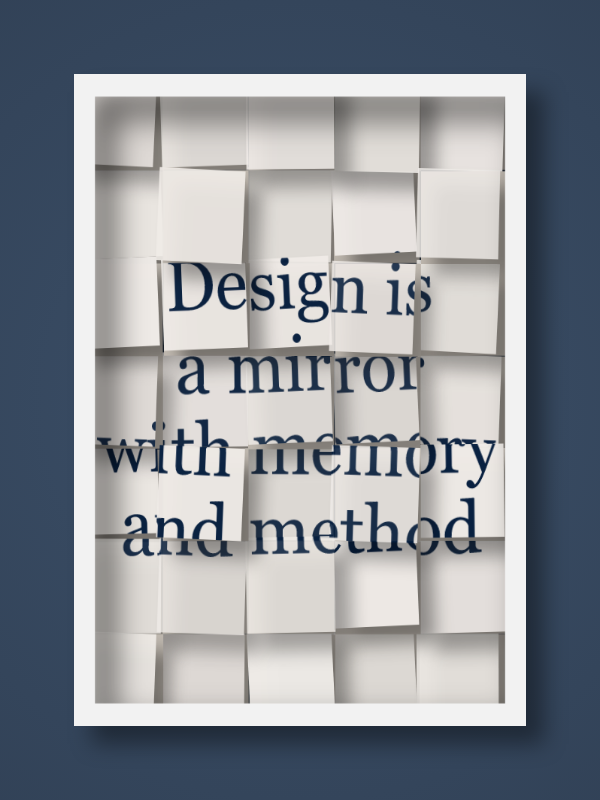 The Metaphor Machine #1650