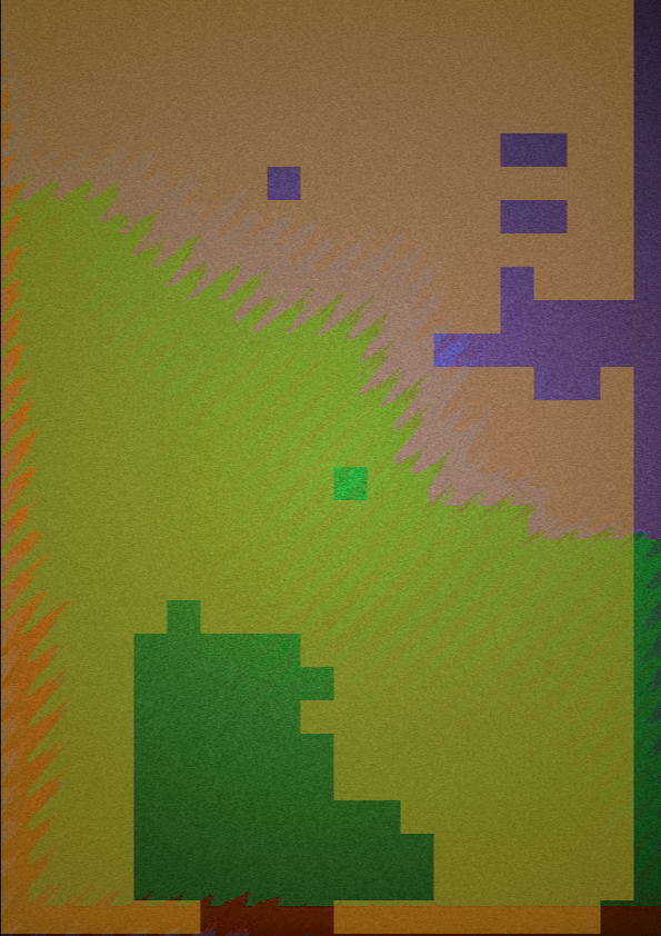 Convergence Remnants #8031