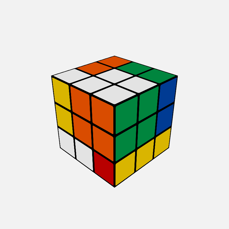 Rubik's Cube #146