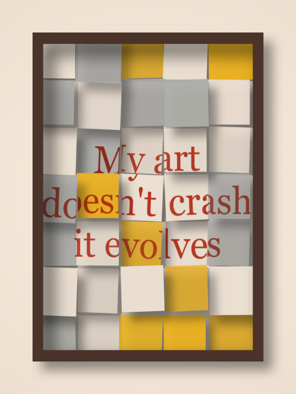 The Metaphor Machine #3321