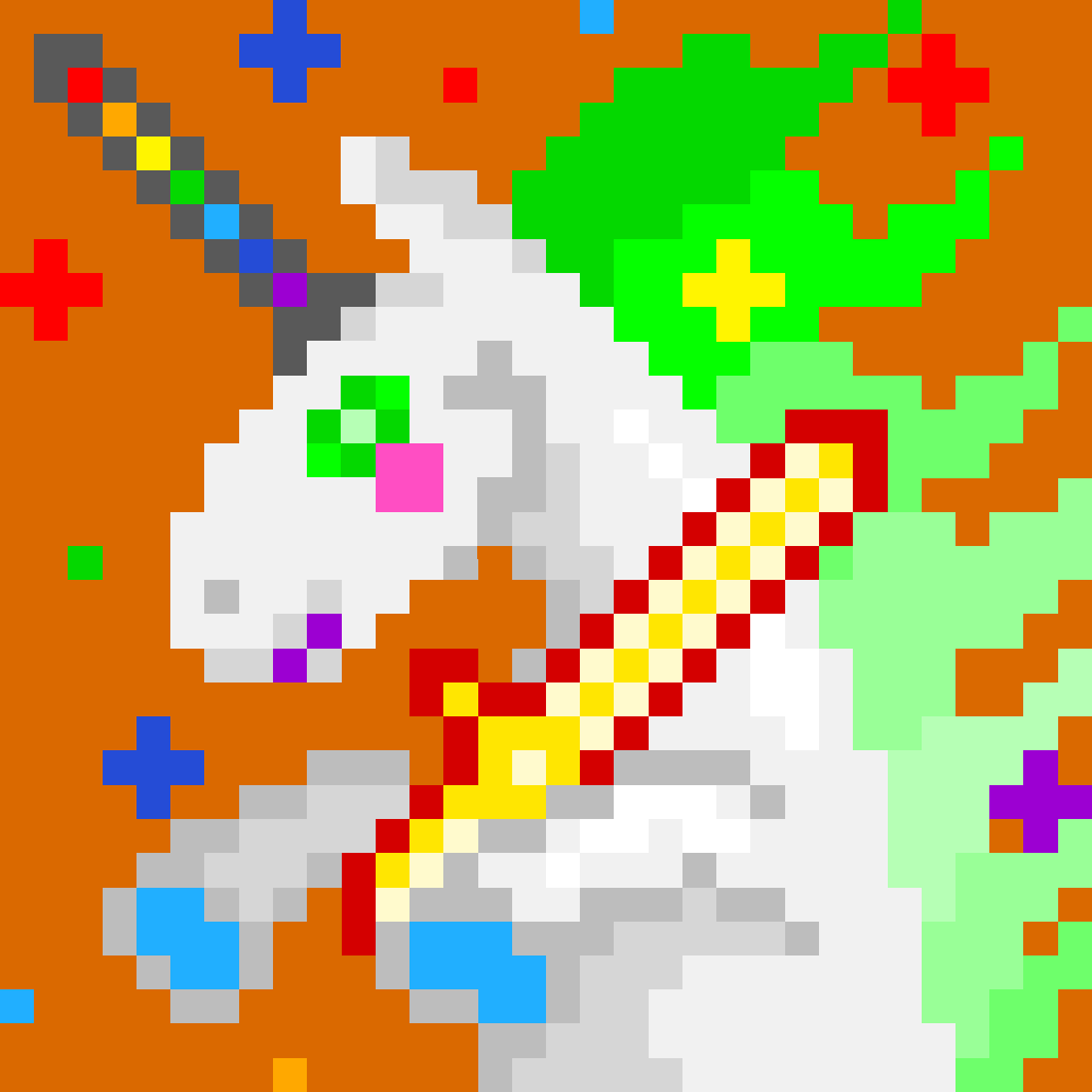 Unicorn #7292