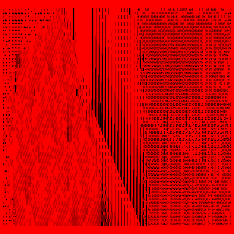 ASCII-SCAPE #140