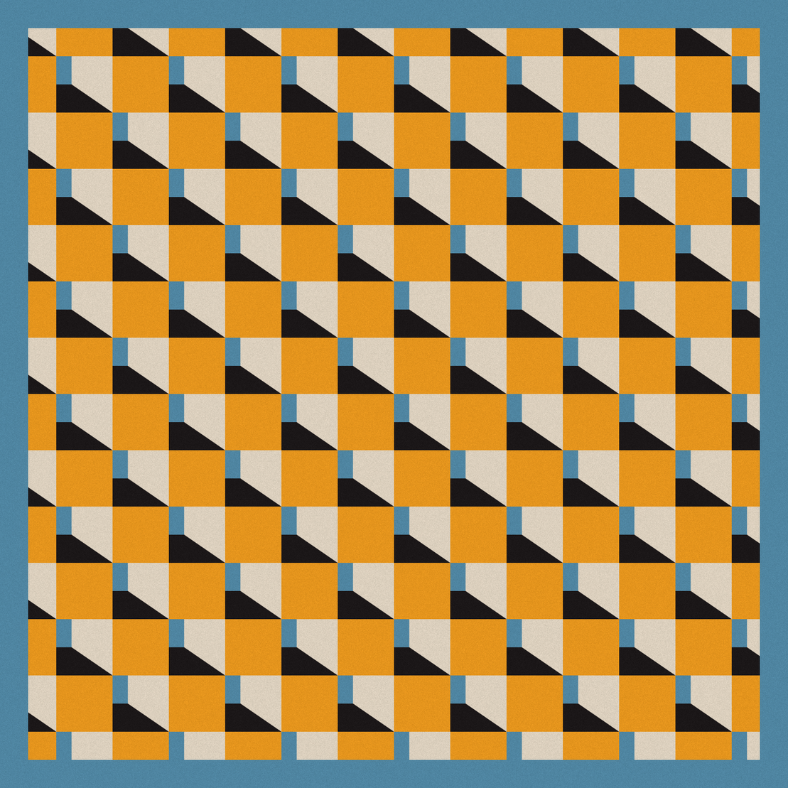 geometric tiles #44