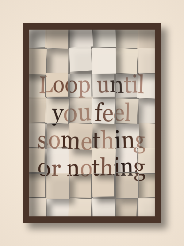 The Metaphor Machine #28014
