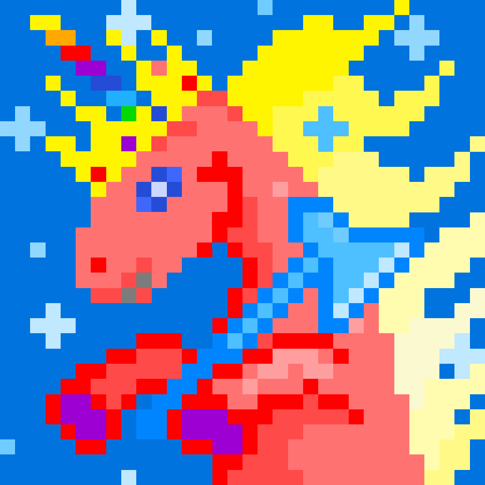 Unicorn #1611