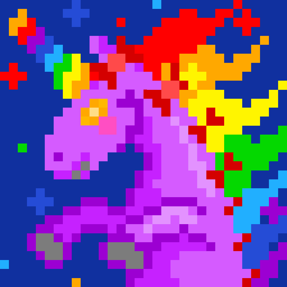 Unicorn #578