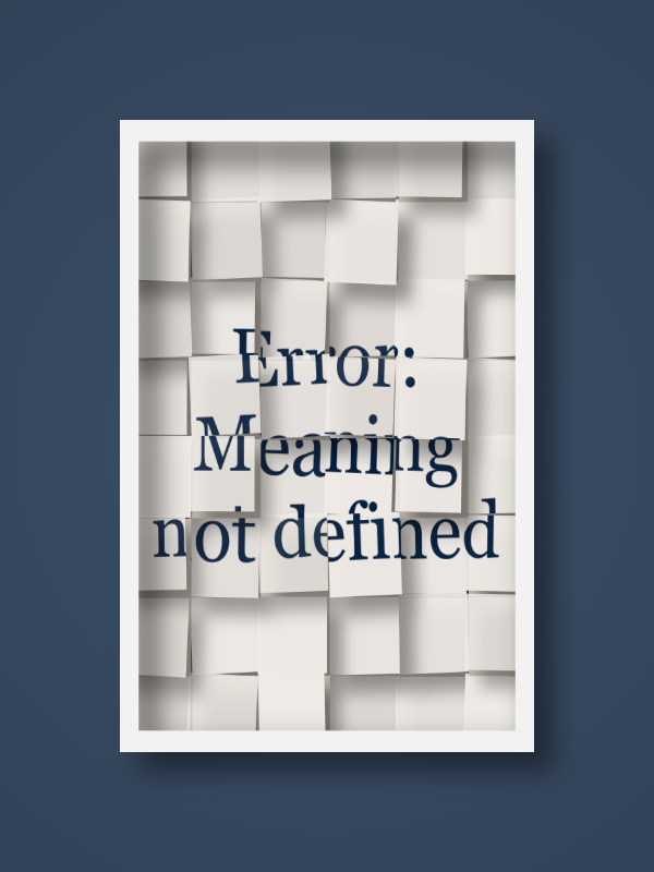 The Metaphor Machine #34046