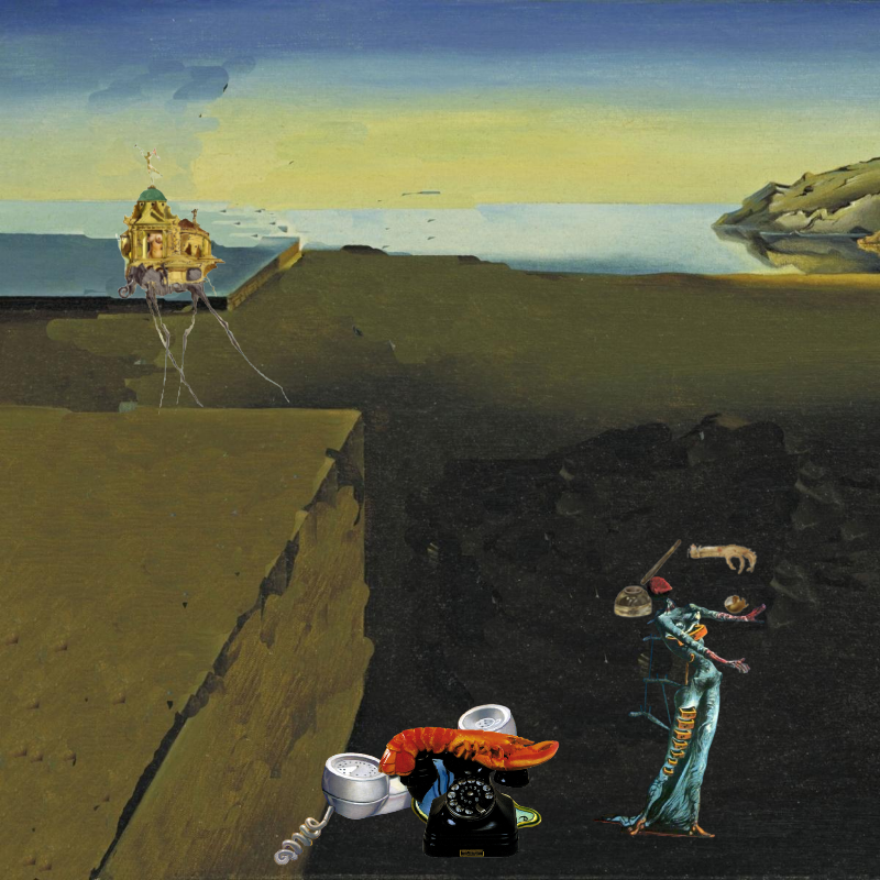 Dali`s Creatures #13