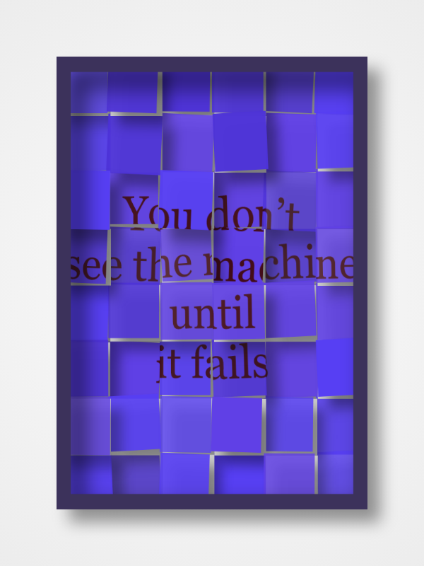 The Metaphor Machine #33637