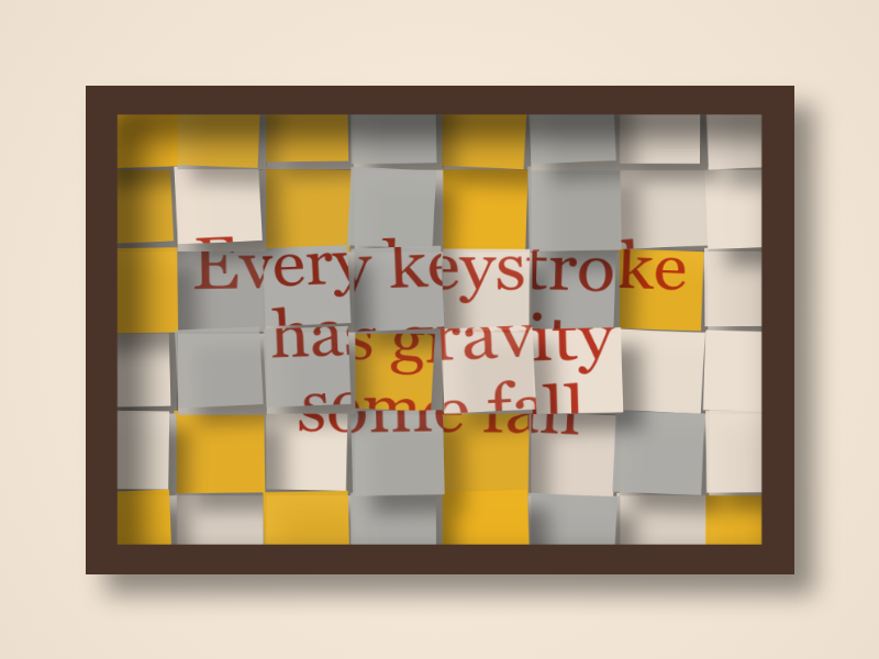 The Metaphor Machine #33226