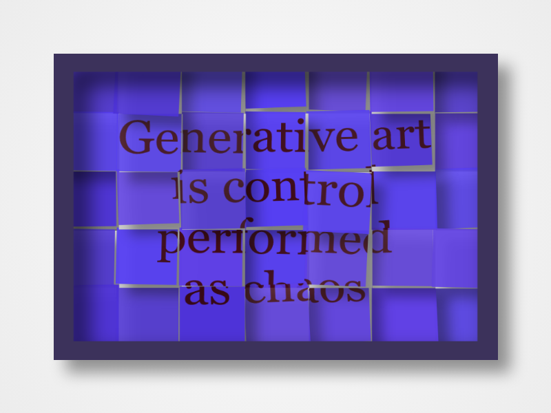 The Metaphor Machine #2230