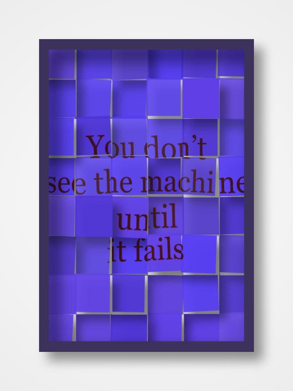The Metaphor Machine #20324