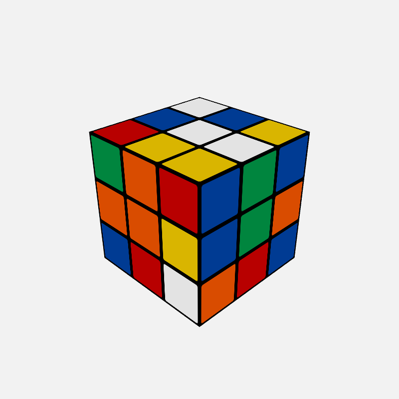 Rubik's Cube #211