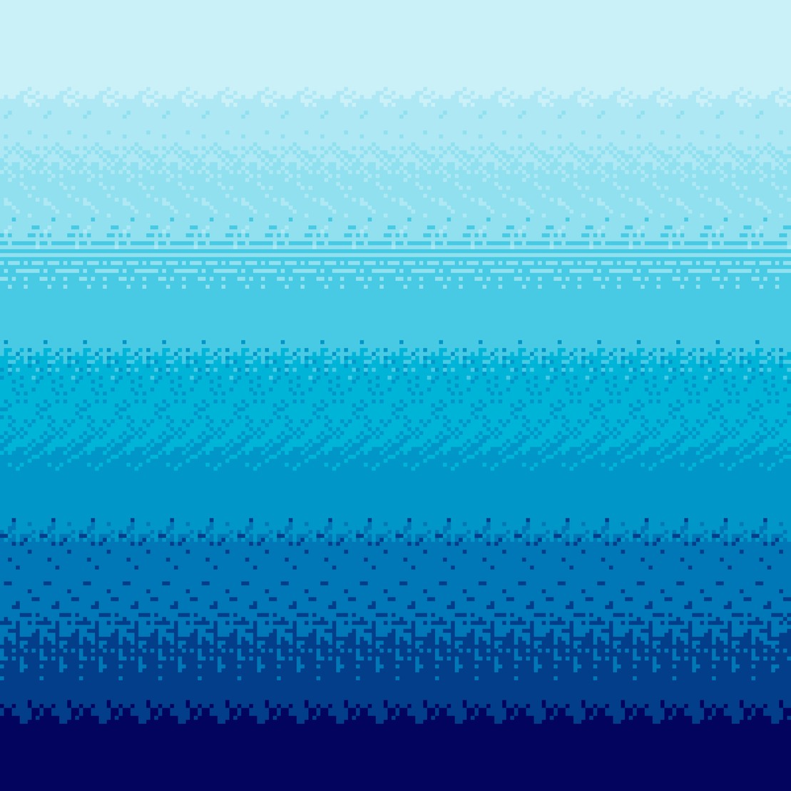 Dithered Gradients #200