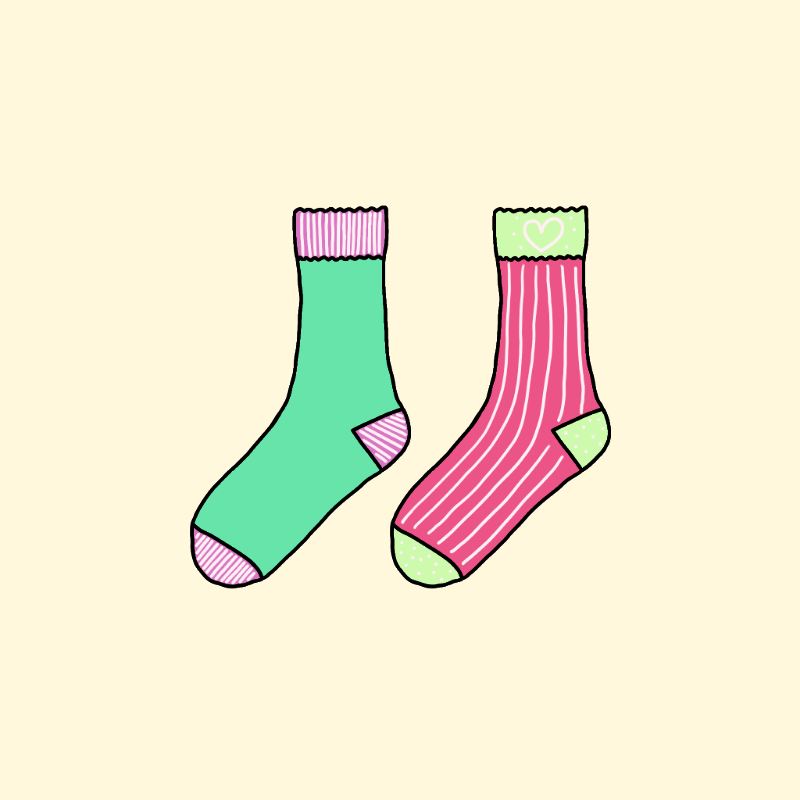 Socks #100