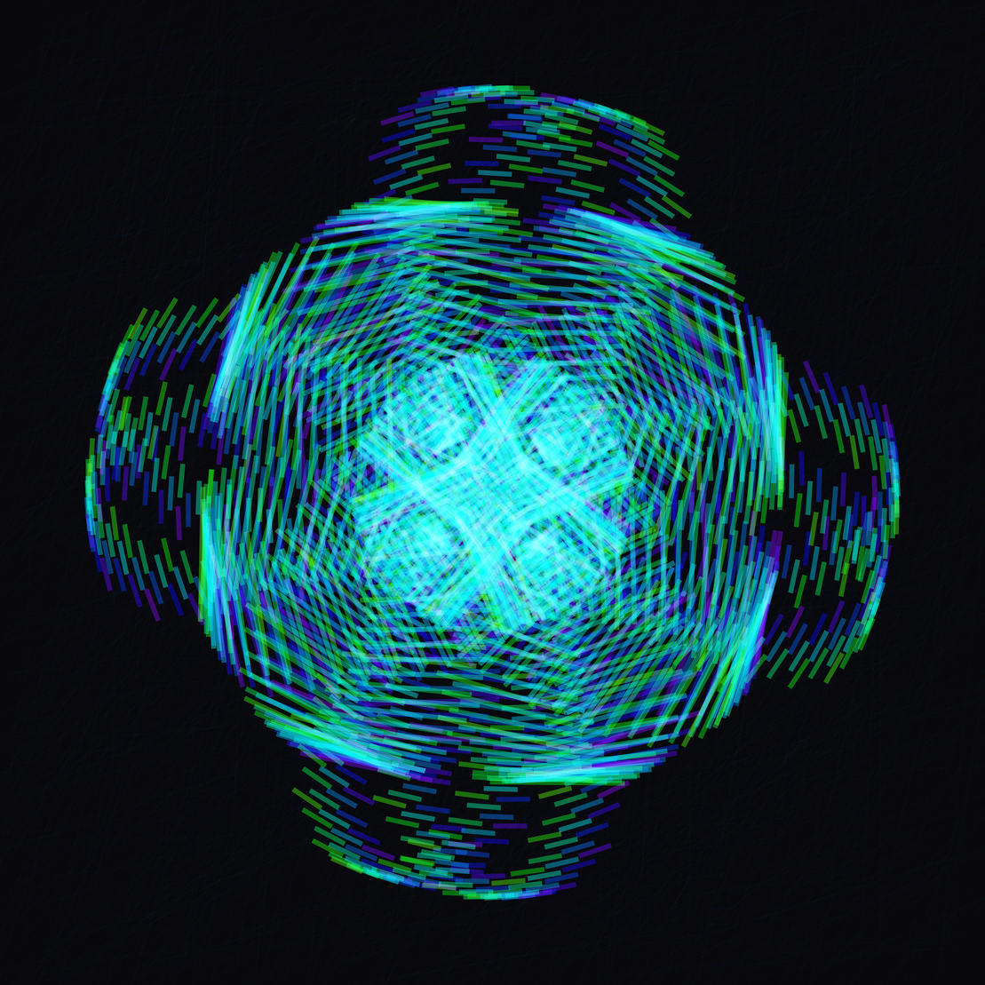 Resonant Generative Scattering #74