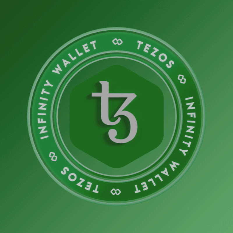 Tezos x Infinity Wallet #813