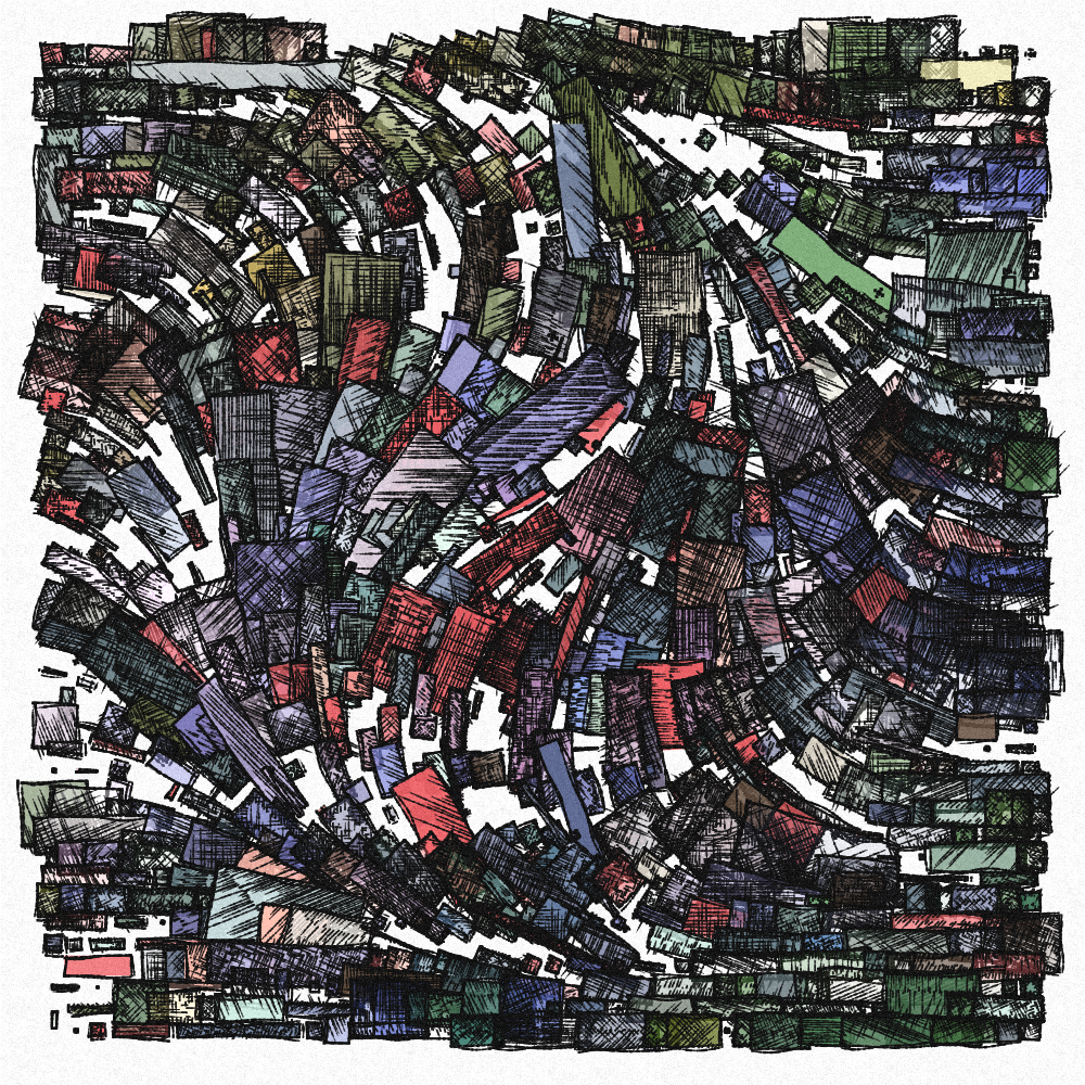 Shaded disassembly #126